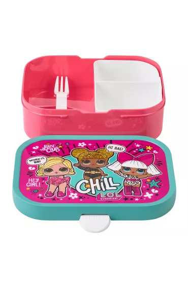 Mepal Lunch set Campus L.O.L Surprise 107410865385 750 ml + 300 ml + 400 ml