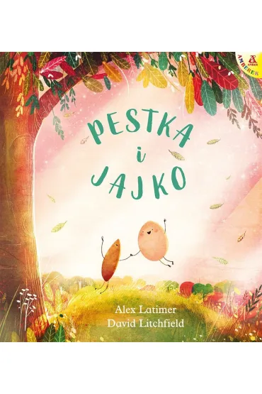 Pestka i Jajko - David  Litchfield, Alex  Latimer