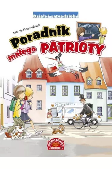 Poradnik ma�ego patrioty - Marcin Przewo�niak