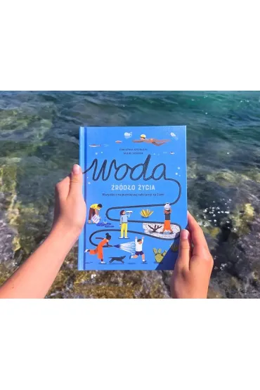 Woda �r�d�o �ycia - Christina Steinlein, Mieke Scheier