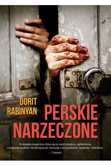 Perskie narzeczone - Dorit Rabinyan