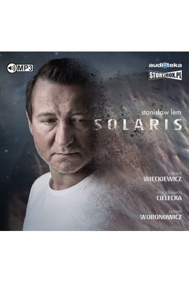 Audiobook Solaris CD - Stanisaw Lem