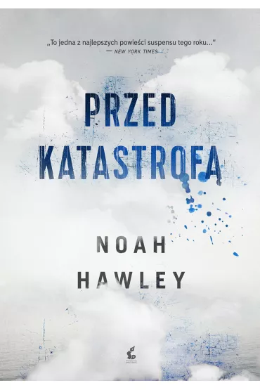 Przed katastrof� - Noah Hawley