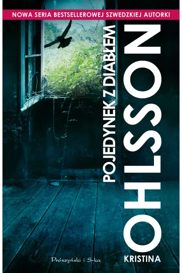 Pojedynek z diab�em - Kristina Ohlsson