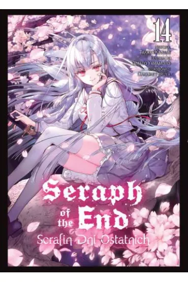 Seraph of the End - Serafin dni ostatnich. Tom 14 - Takaya Kagami