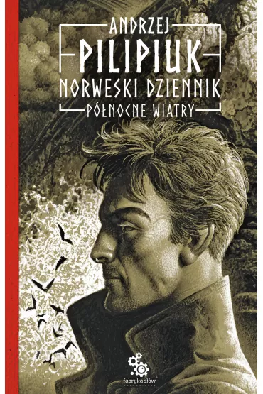 eBook P�nocne wiatry. Norweski dziennik. Tom 3 mobi epub - Andrzej Pilipiuk