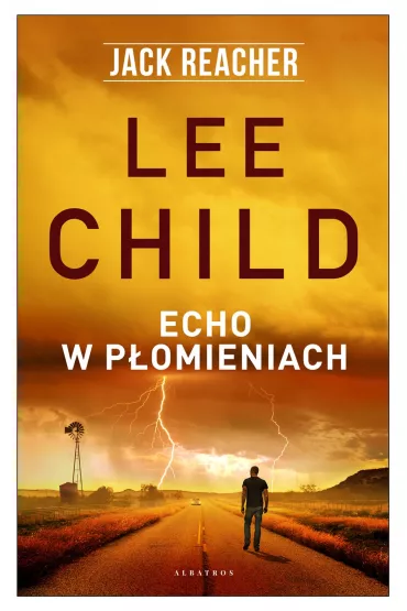eBook Echo w p�omieniach. Jack Reacher. Tom 5 mobi epub - Lee Child