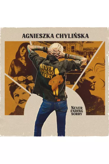 Never Ending Sorry (CD) - Agnieszka Chyli�ska