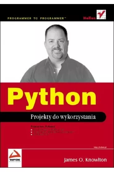 Python. Projekty do wykorzystania - James O. Knowlton - James O Knowlton