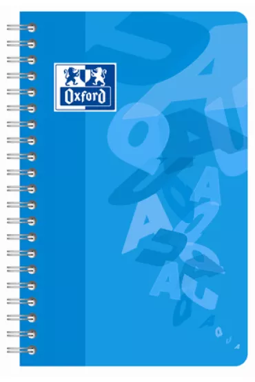 Notes na spirali 90x140 mm