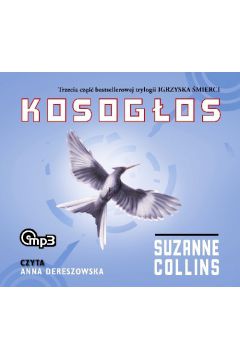 Audiobook Kosogos. Igrzyska mierci. Tom 3 CD