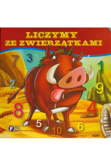 Liczymy ze zwierz�tkami *