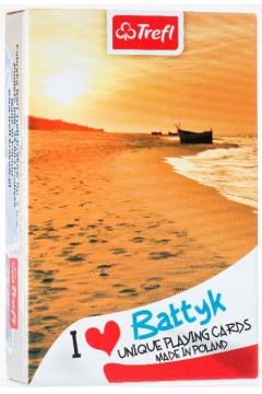 Karty I love Batyk. Zachd Soca - 55 listkw