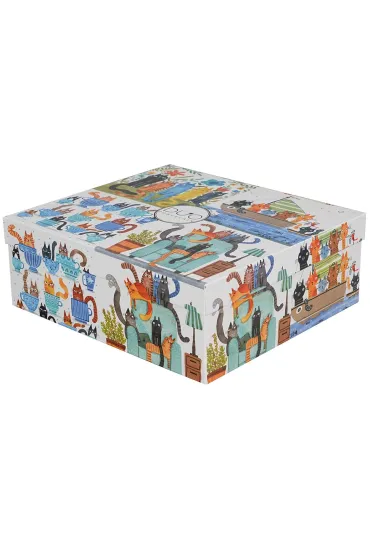 Duo Sp. z o.o. Komplet kubk�w Koci �wiat 4 x 360 ml