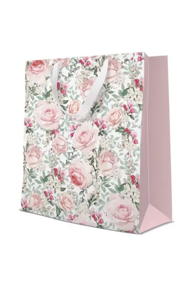 Paw Torba medium 20x25x10cm Georgeous Roses