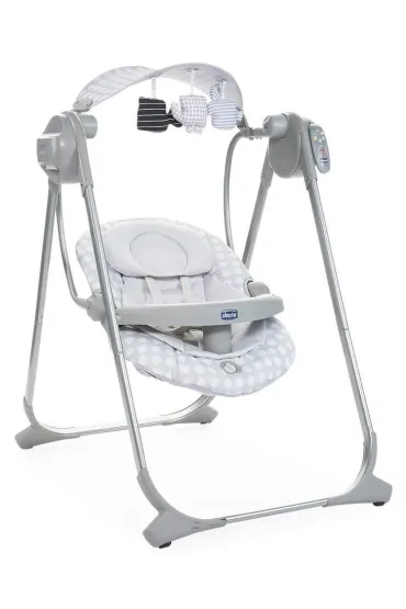 Hu�tawka Polly Swing Up leaf do 9kg Chicco