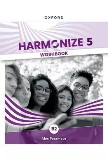 Harmonize 5. Workbook - Nicholas Tims, Rob Sved, Robert Quinn