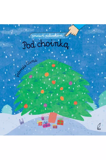 Przesu� paluszkiem. Pod choink� - Clima Gabriele