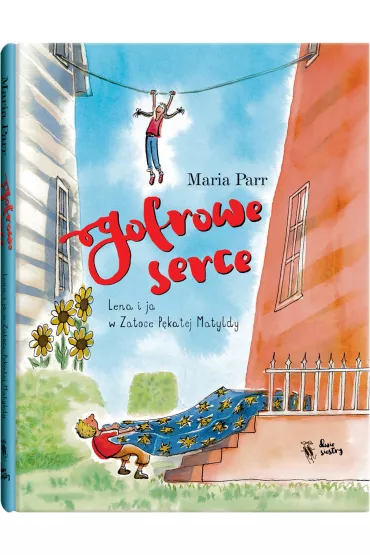 Gofrowe serce - Maria Parr