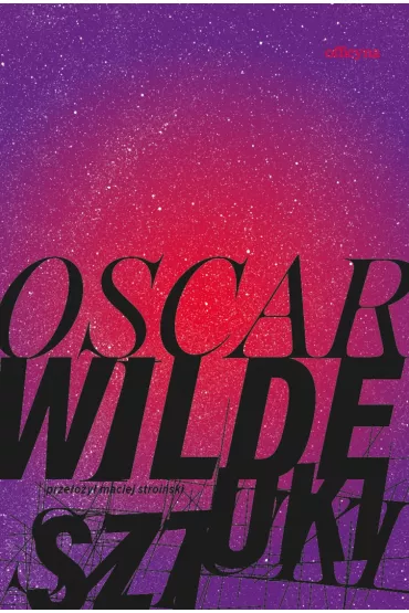 Sztuki - Oscar Wilde