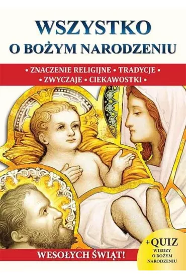 Wszystko o bo�ym narodzeniu