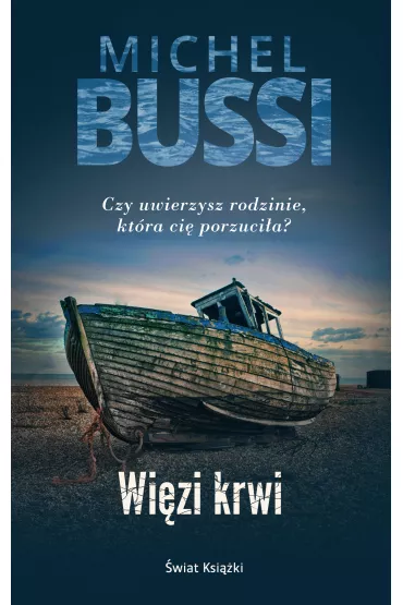 Wi�zi krwi - Michel Bussi
