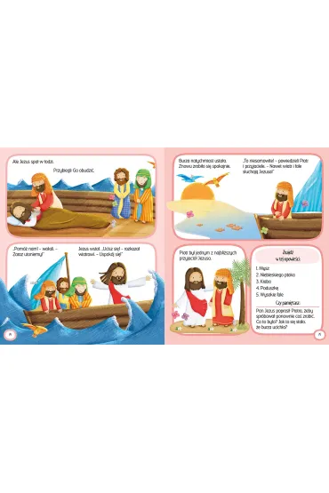 Pierwsza Biblia dla maluszka - Karen Williamson