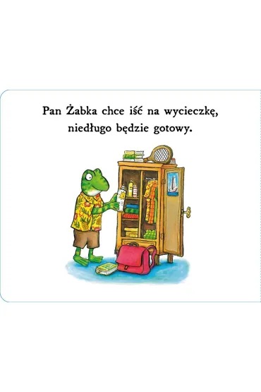 Pan �abka na wycieczce - Axel Scheffler, Julia Donaldson