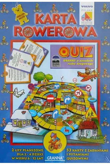 Karta rowerowa