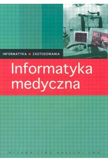 Informatyka medyczna - Robert Rudowski