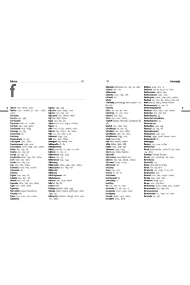 S�ownik ortograficzny (ponad 60 000 hase�) oprawa twarda - Blanka Turlej, Marek Pul, Urszula Czernichowska, Wojciech Rzehak