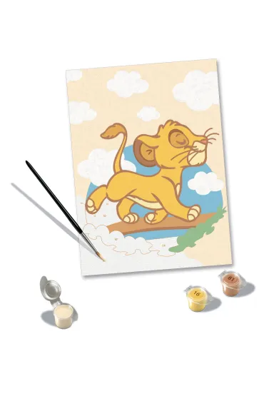 CreArt: Disney Simba Ravensburger