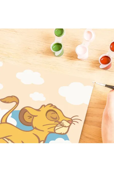CreArt: Disney Simba Ravensburger
