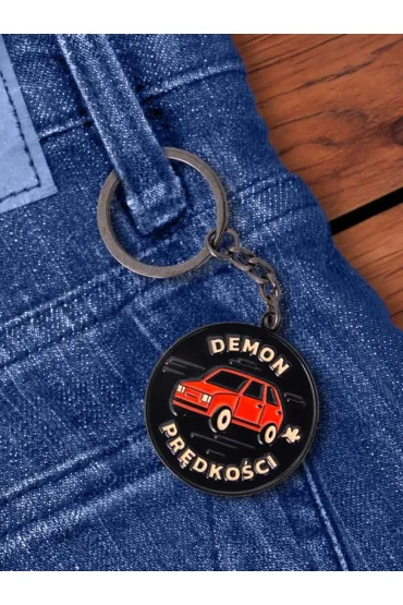 Brelok Demon pr�dko�ci