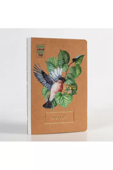 Green Mind Large Notes Green Mind Green Life Olcha