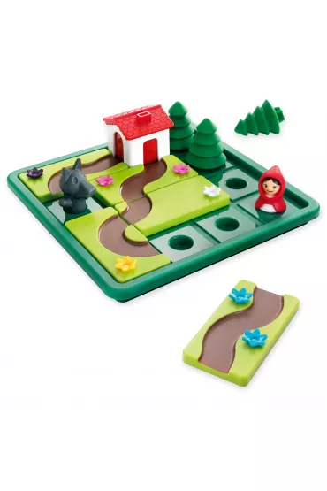 Smart Games Czerwony Kapturek (PL) IUVI Games