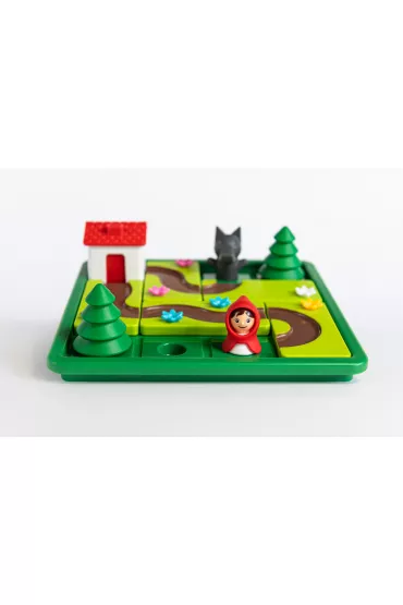 Smart Games Czerwony Kapturek (PL) IUVI Games