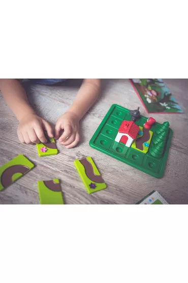 Smart Games Czerwony Kapturek (PL) IUVI Games