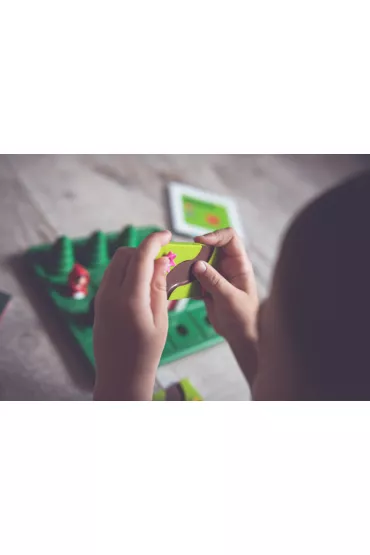 Smart Games Czerwony Kapturek (PL) IUVI Games