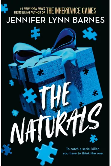 The Naturals - Jennifer Lynn Barnes