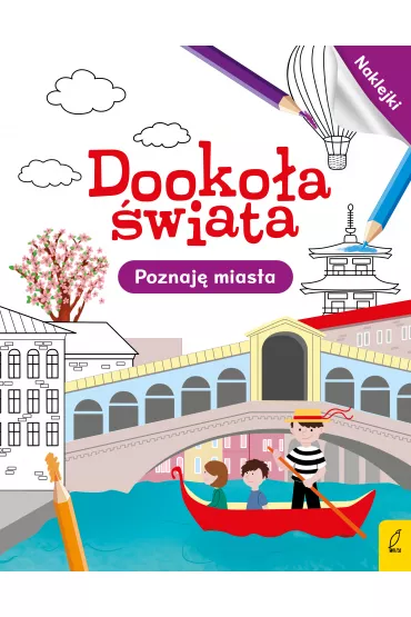 Dooko�a �wiata. Poznaj� miasta