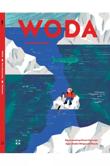Woda - Ma�gorzata Nowak, Anna Skowro�ska, Agata Dudek