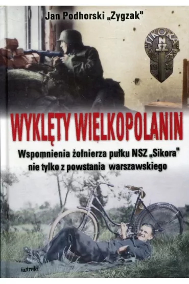 Wykl�ty Wielkopolanin TW - Jan Podhorski Zygzak