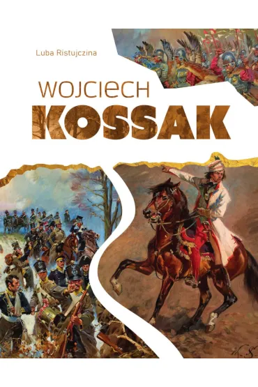 Wojciech Kossak - Luba Ristujczina