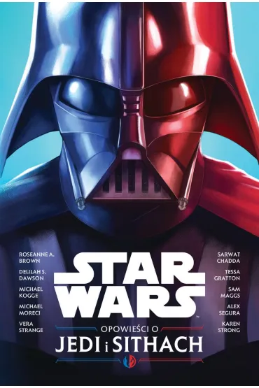 Star Wars. Opowie�ci o Jedi i Sithach