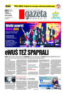 ePrasa Gazeta Wyborcza - Trjmiasto 2/2013