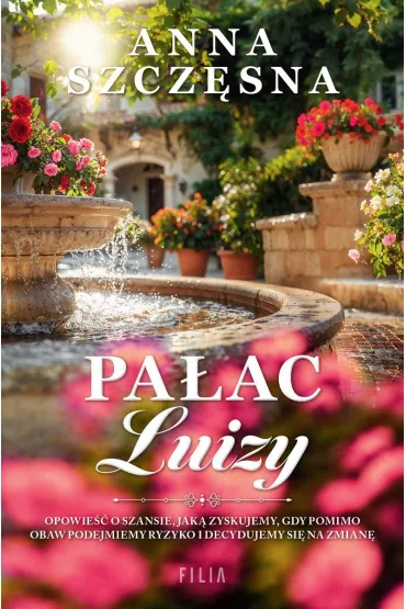 eBook Paac Luizy mobi epub - Anna Szczsna