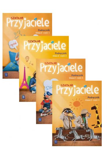 Szkolni Przyjaciele Klasa 1 Część 4 Pdf