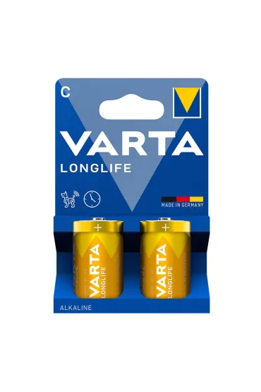 Varta Bateria Longlife LR14 2 szt.