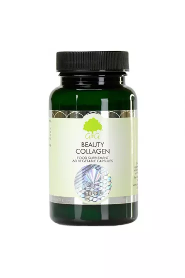 G&g Beauty Collagen - suplement diety 60 kaps.